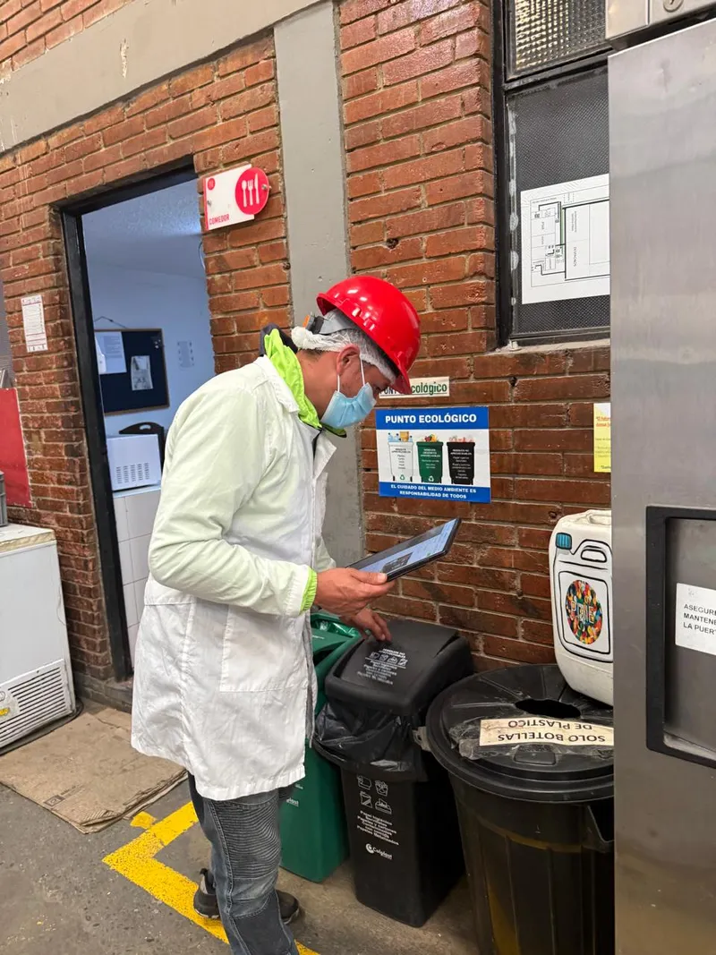 Pixie: 75.6% aprovechado y reconocimiento Global Zero Waste 2026 - evidencia 2 - Consultoría Bogotá