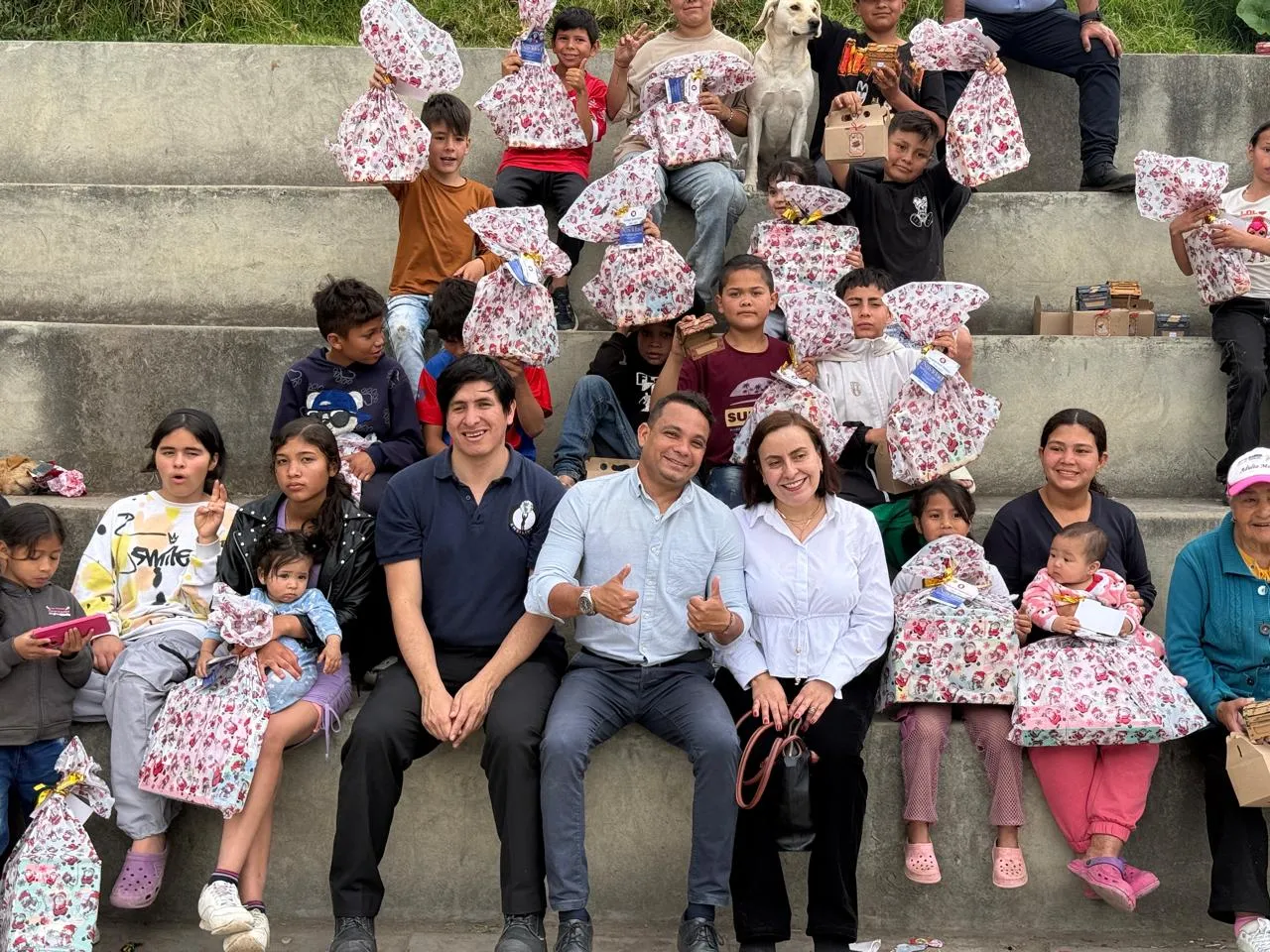 Comunidad EMSI impacto social
