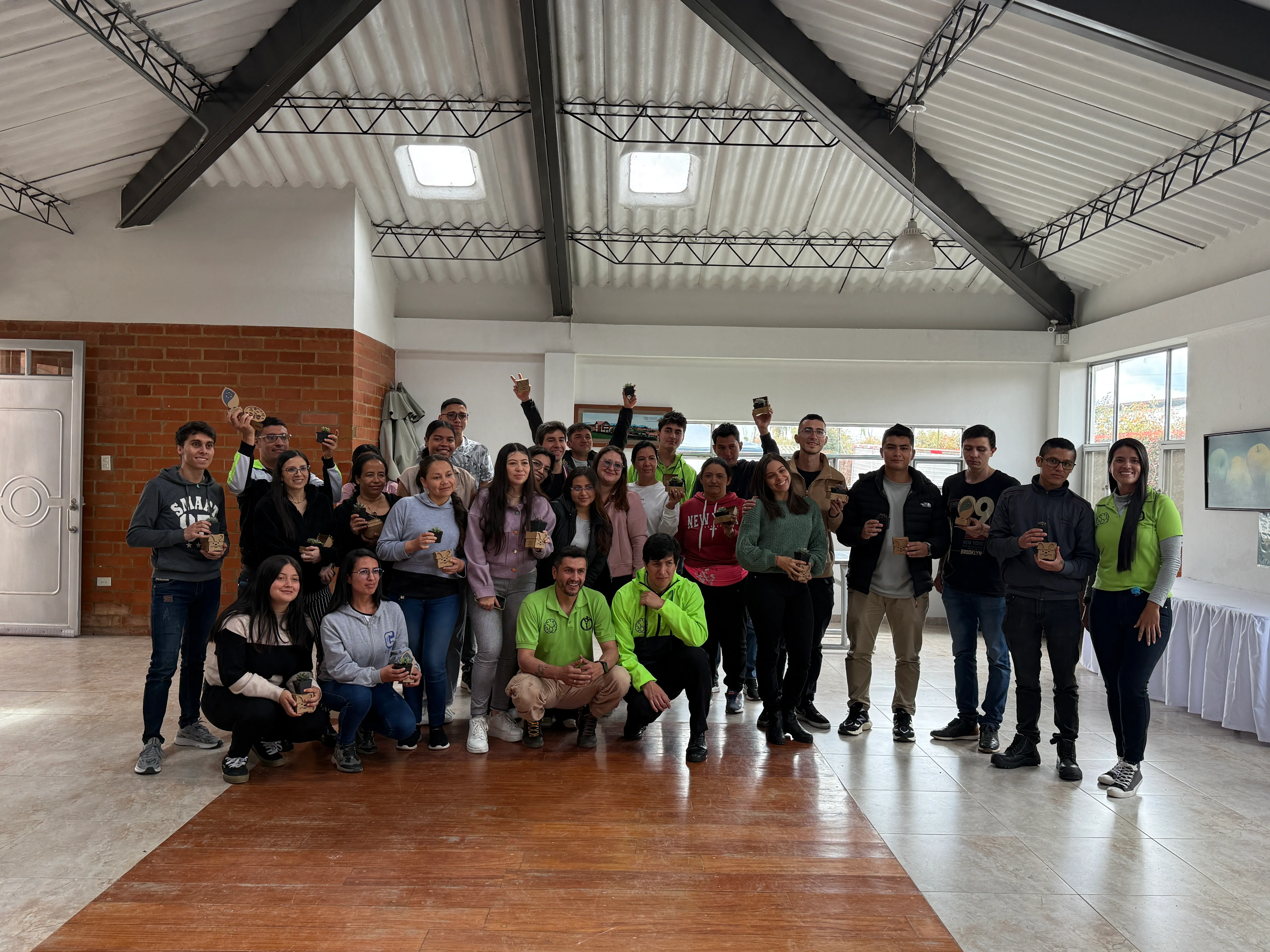 Equipo EMSI