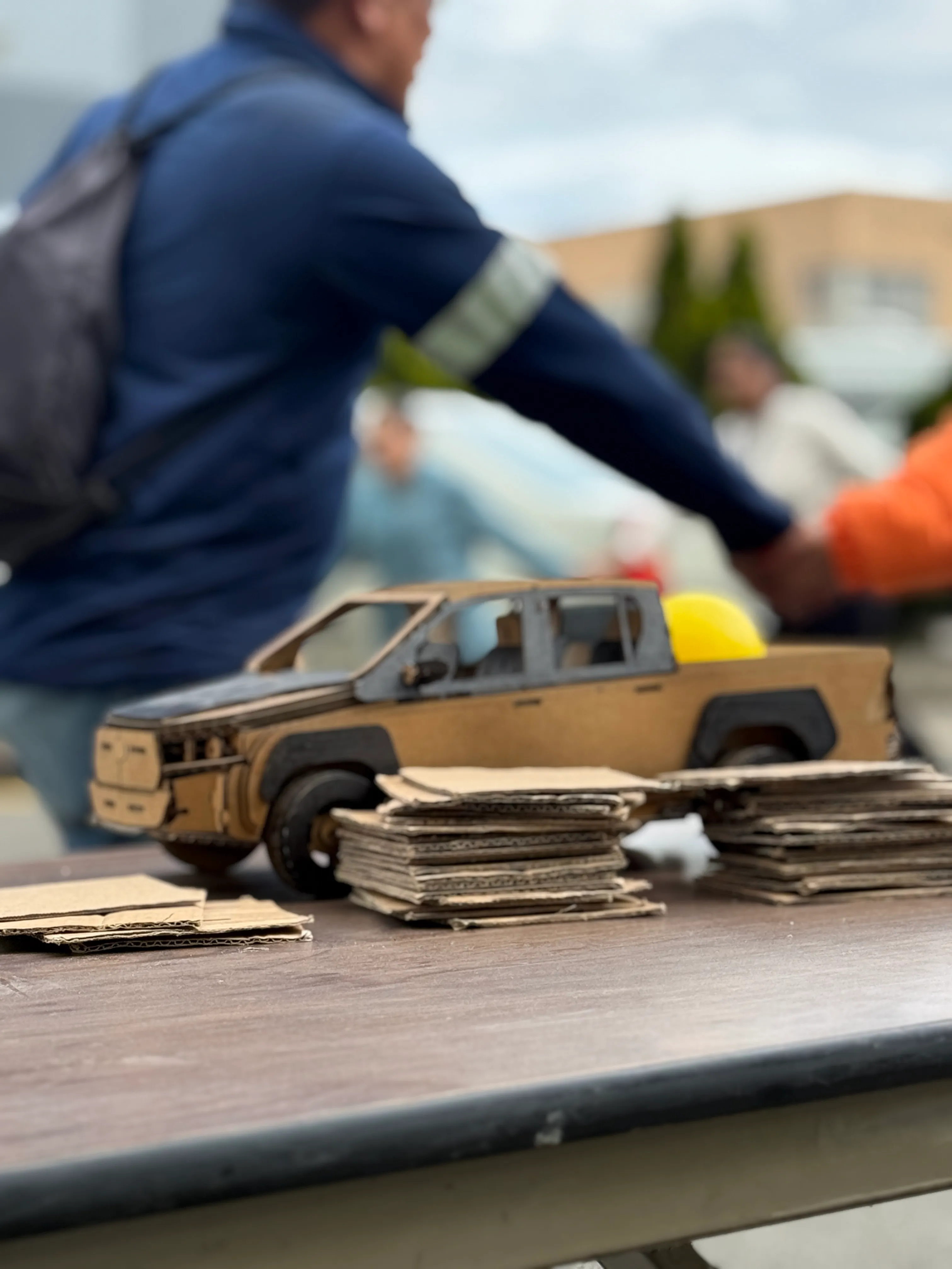 Transformación a escala industrial - Toyota