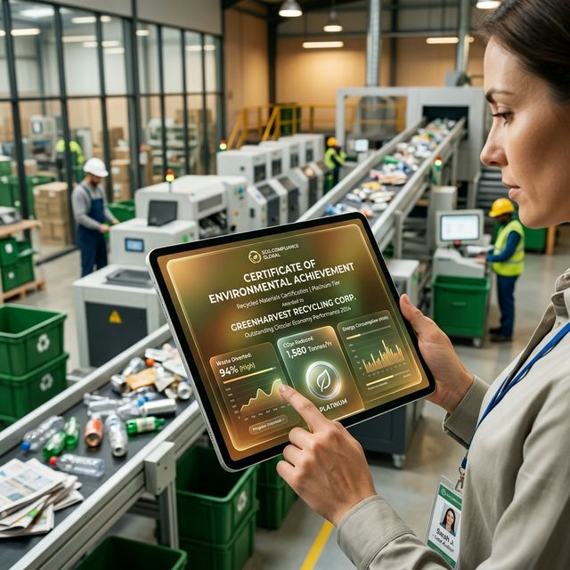 Certificados vs. Trazabilidad: Por qué tu empresa necesita evidencias, no solo papeles